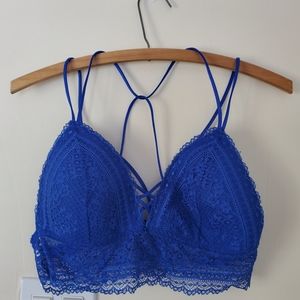 2/$20 Rose+Vine lacy bralette